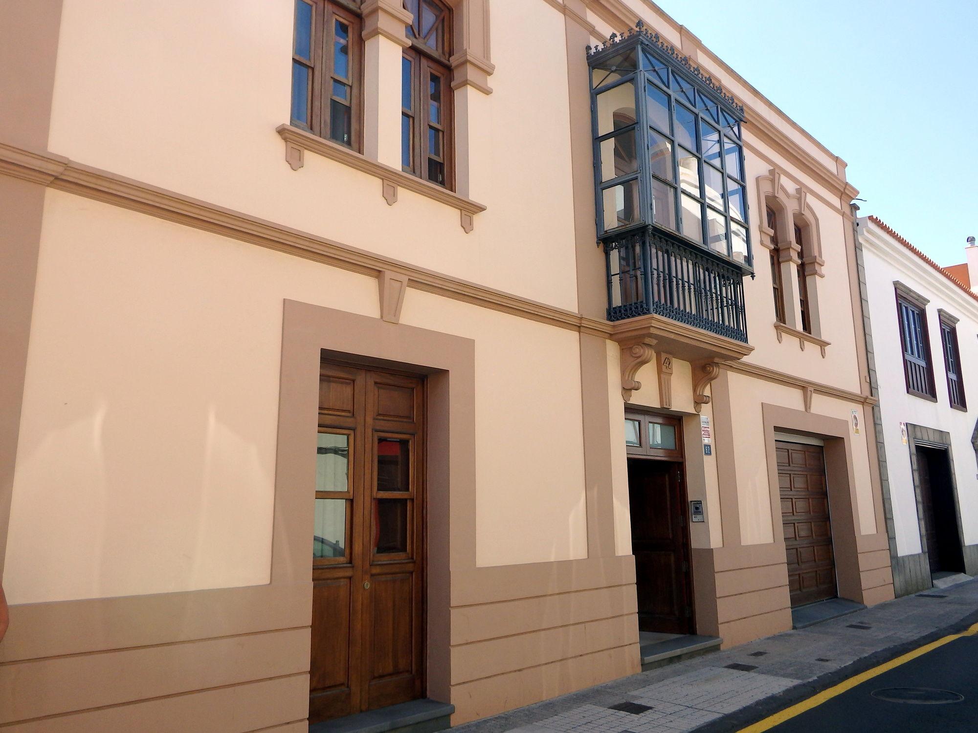 La Casa De Nena Villa La Laguna  Exteriör bild